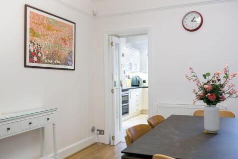 Dining Area/Kitchen