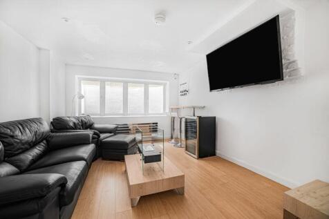 Conversion - Living Room