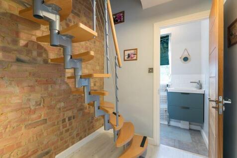 Upstairs Landing