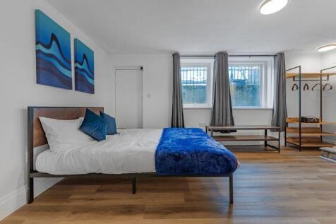 Bedroom/Reception Room