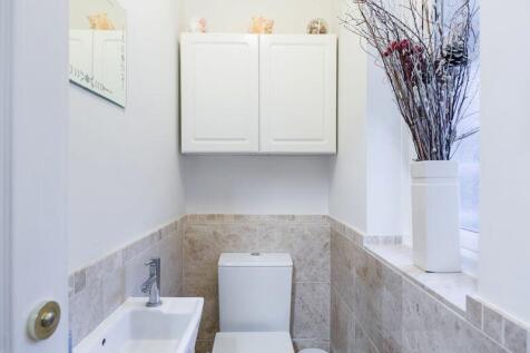 Downstairs WC