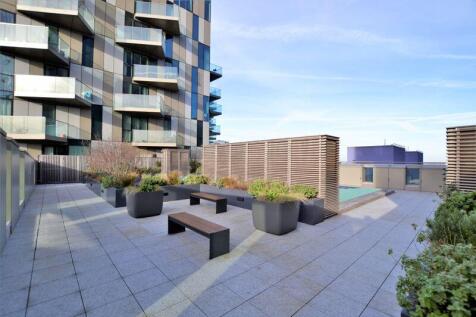 Communal Roof Garden