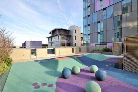 Communal Roof Garden