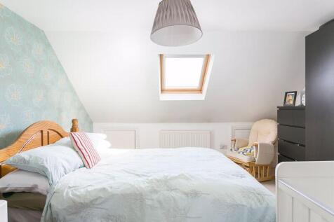 Second Floor Bedroom