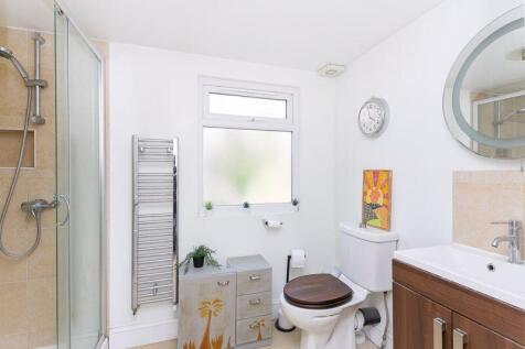 Second Floor Shower Room