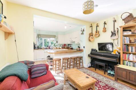 Reception/Kitchen - Annex