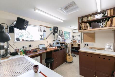Garden Studio