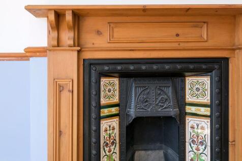 Fireplace Bedroom