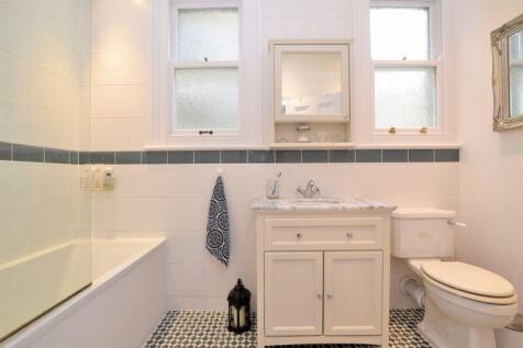 Stylish Bathroom