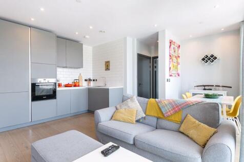 Kitchen/Reception/Dining Room