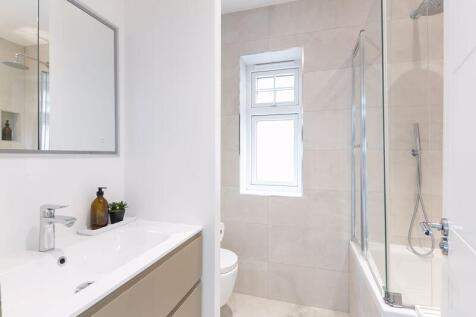 Second Floor Bathroom