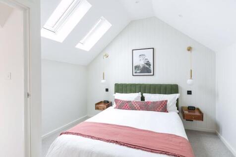 Eaves Bedroom