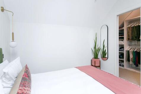Eaves Bedroom