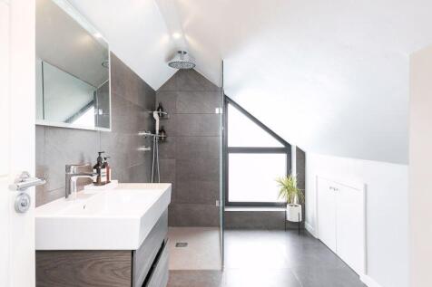Eaves Shower Room
