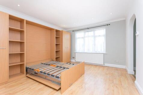 Studio Bed