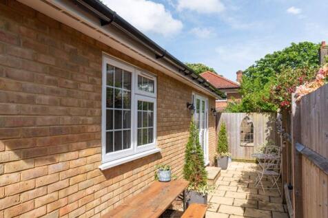 Courtyard Garden