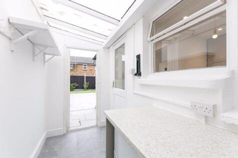 Lean-To Utility