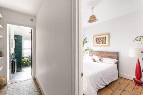 Upstairs Hallway