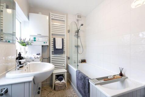 Downstairs Bathroom