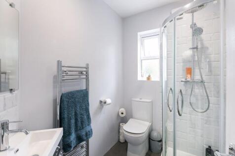 Upstairs Shower Room