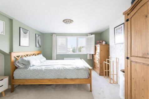 Second Floor Bedroom