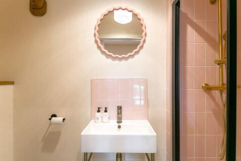 Ground Floor Shower Room