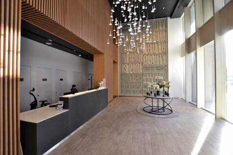 Main Lobby Entrance