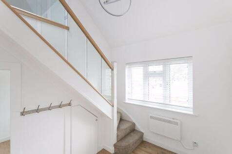 Entrance Hallway Stairs