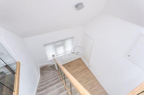 Entrance Hallway Stairs