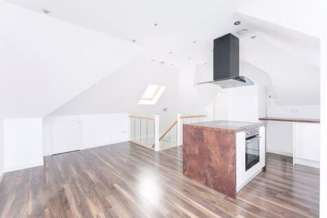 Kitchen/Living/Dining Room