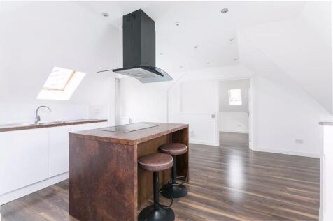 Kitchen/Living/Dining Room