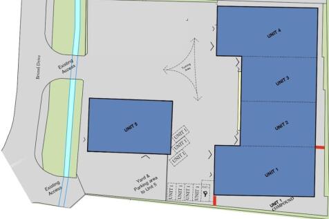 Site Plan Denham Court Brunel Drive Unit 1_page0