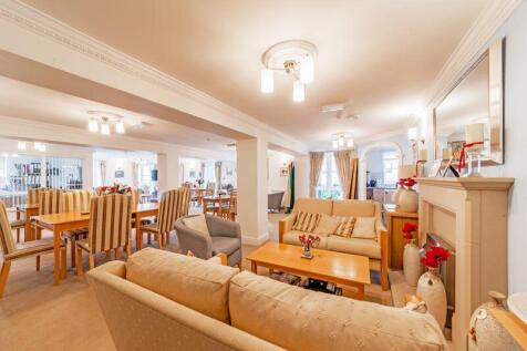 Communal Lounge