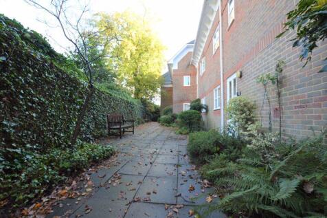 Courtyard Garden