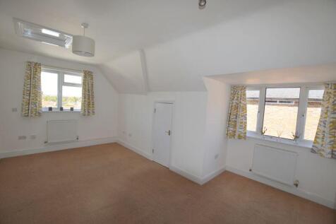 Double Aspect Studio Room