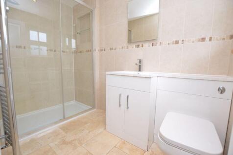 Modern Shower Room