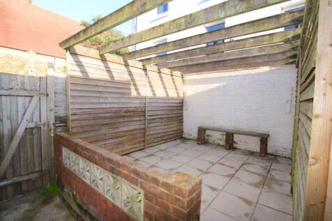 Courtyard Garden