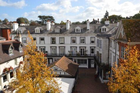 The Pantiles