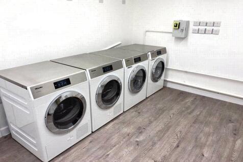 Communal Laundry