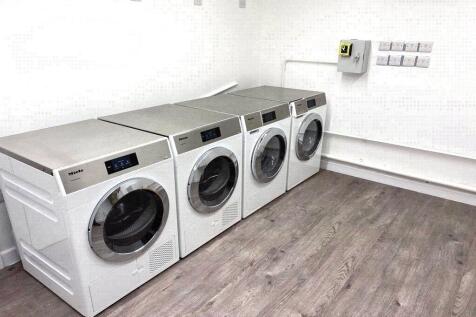 Communal Laundry
