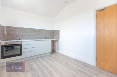 Loft Kitchen/Living
