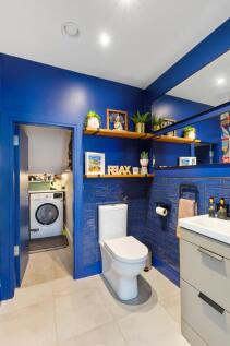 Downstairs Bathroom
