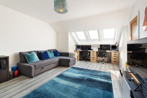 Attic Room