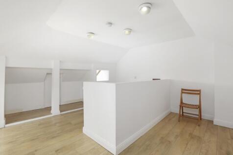 Attic Room