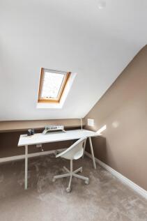 Attic Room 2