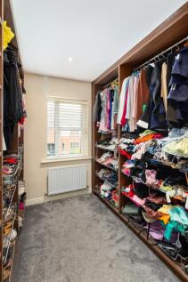 Walk In Wardrobe