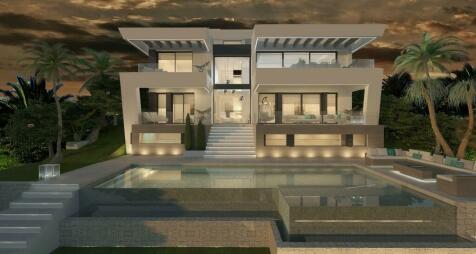 VILLA - NIGHT VISION