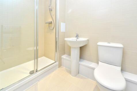 Ensuite Shower Room
