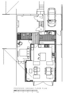 Proposed Ground Floor