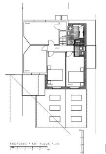Proposed First Floor